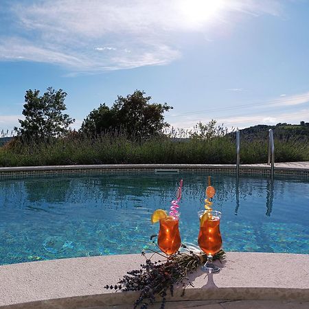 Villa Meloni Motovun Ngoại thất bức ảnh