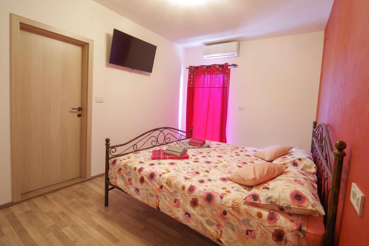 Villa Meloni Motovun Ngoại thất bức ảnh