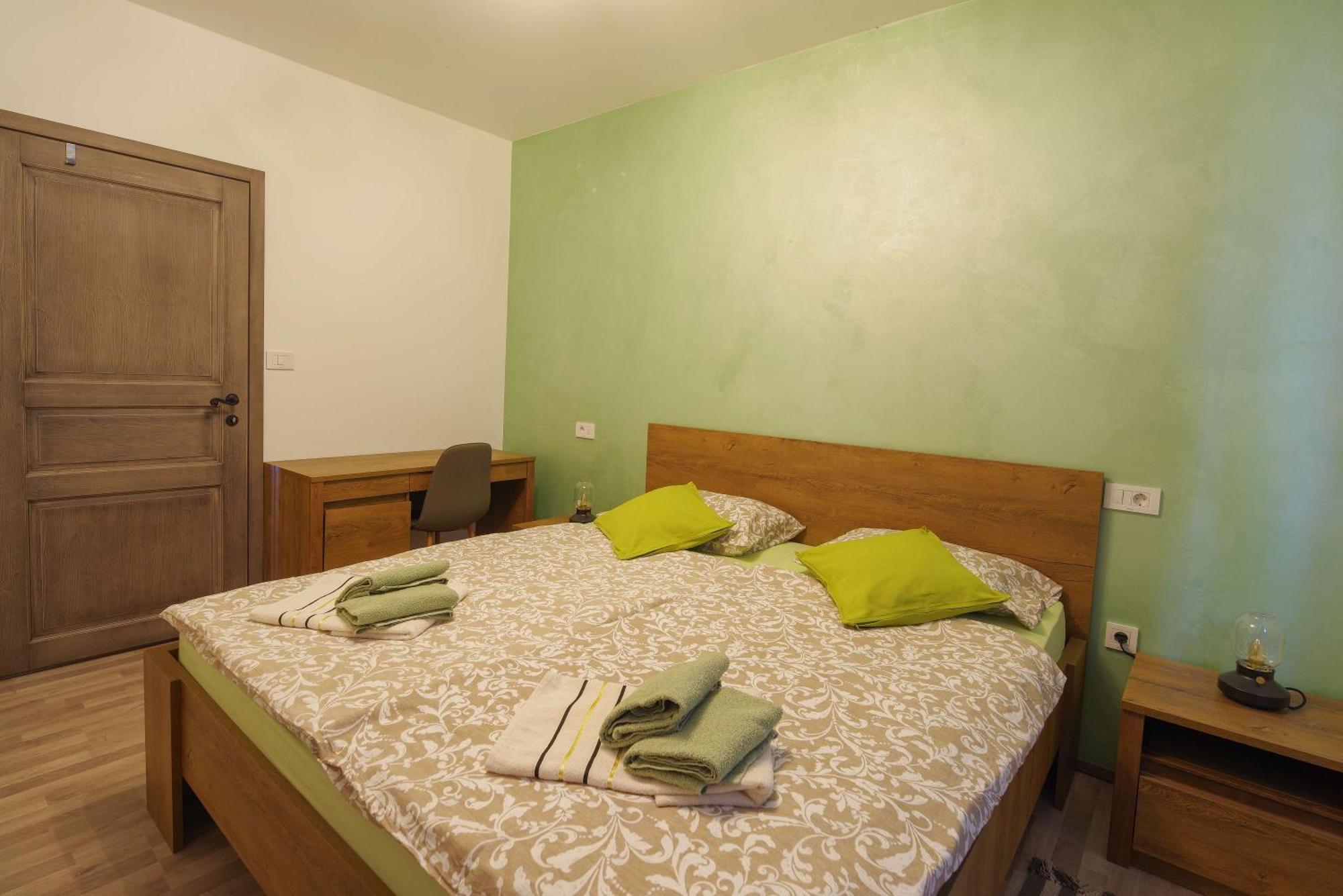 Villa Meloni Motovun Ngoại thất bức ảnh